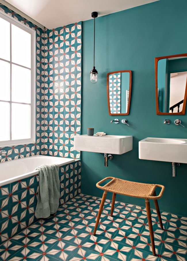 Cómo conseguir que un baño pequeño sea cómodo y funcional