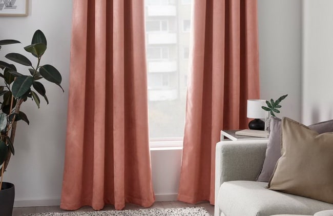colores que combinan con salmón en decoración