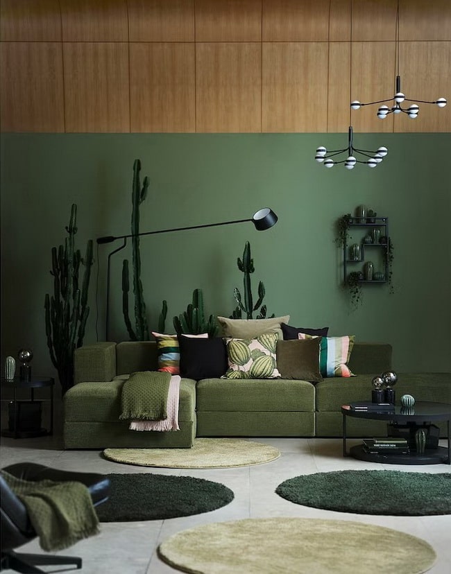 Salón total green