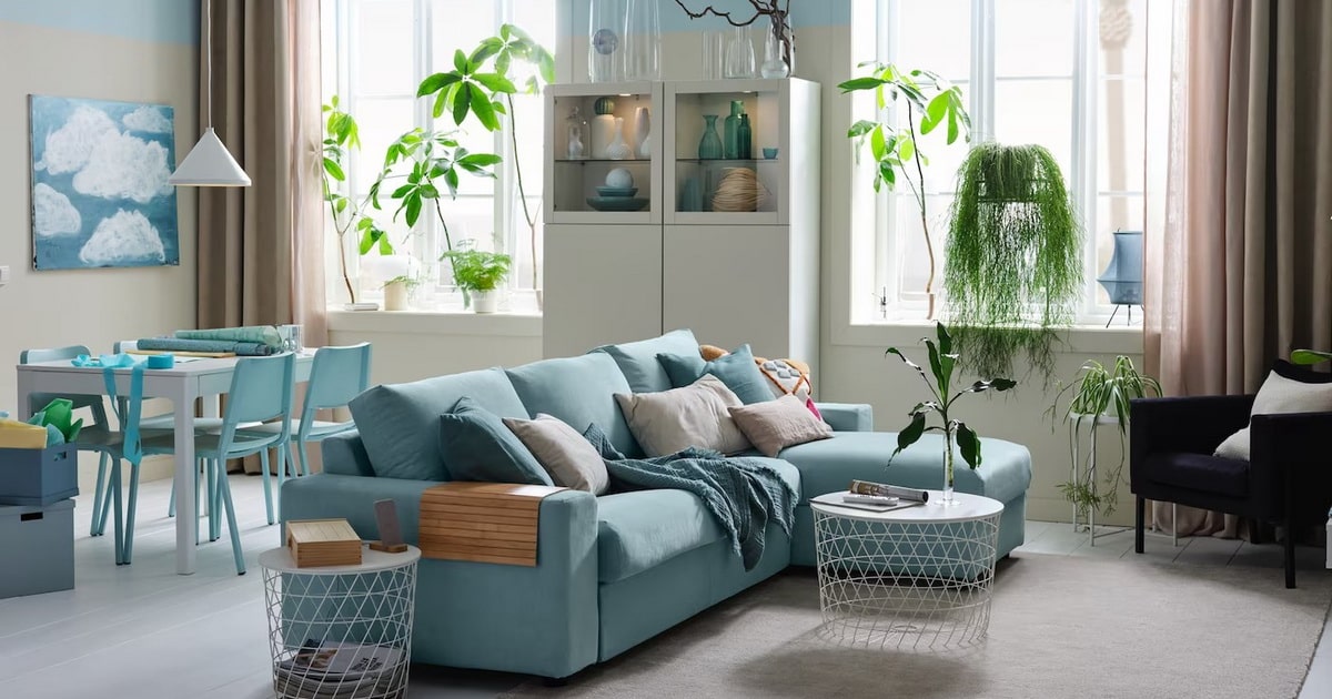 Como decorar un salón comedor