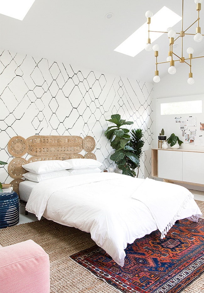 Cómo elegir la lámpara de techo para el dormitorio