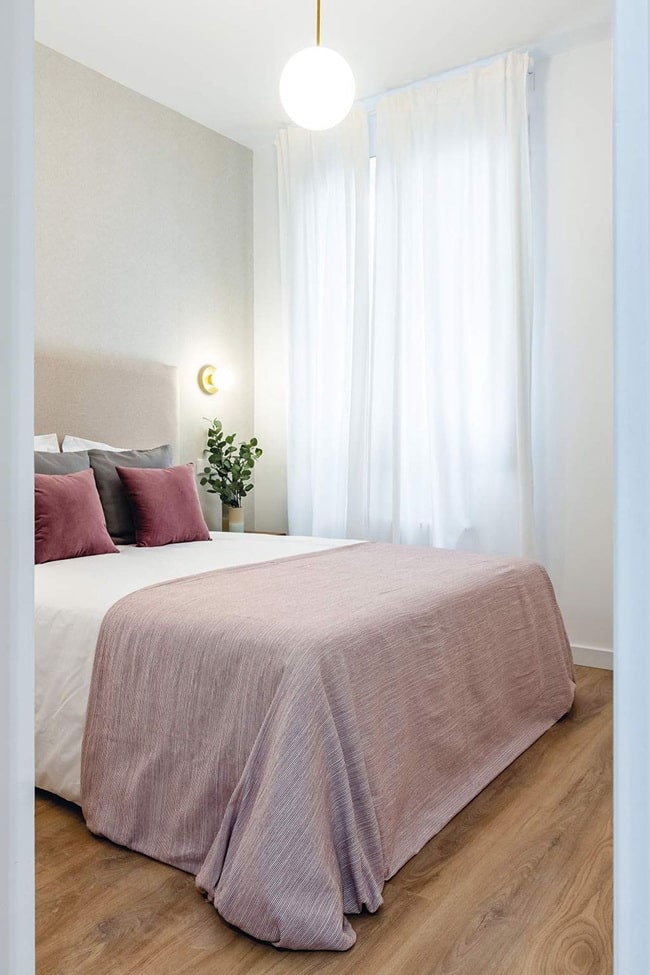 Cómo elegir la lámpara de techo para el dormitorio