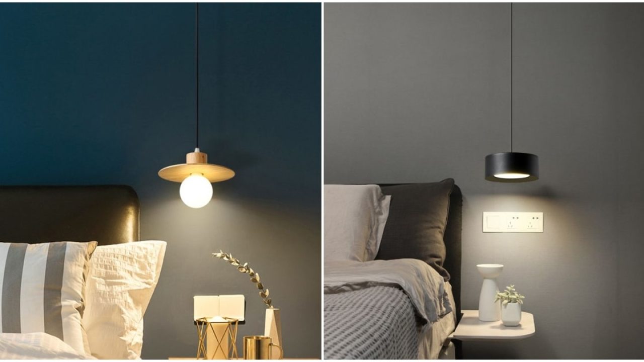 Cómo elegir una lámpara de techo para el dormitorio (II) - krealo