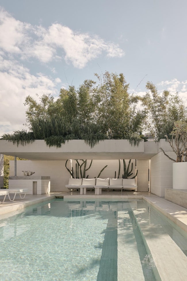 Construir una piscina en tu casa