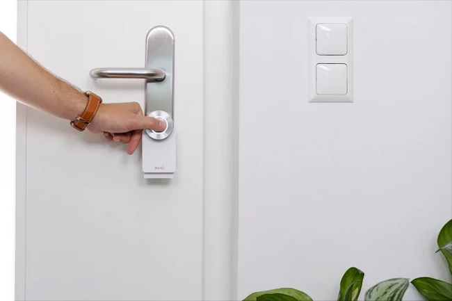 Control de acceso para viviendas