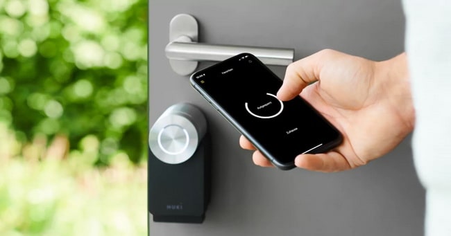 Nuki Smart Lock