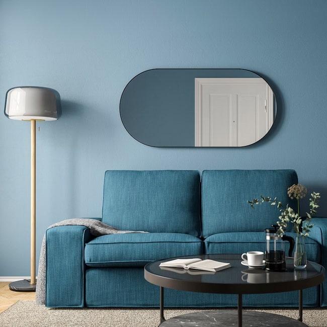 Los mejores espejos IKEA para decorar interiores