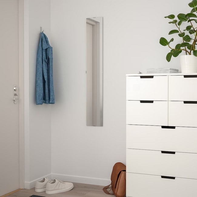 Los mejores espejos IKEA para decorar interiores