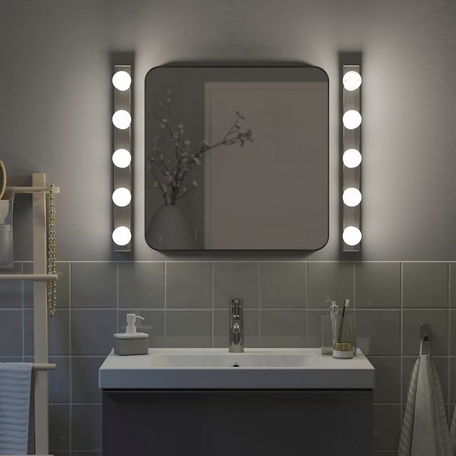 Espejos de baño IKEA
