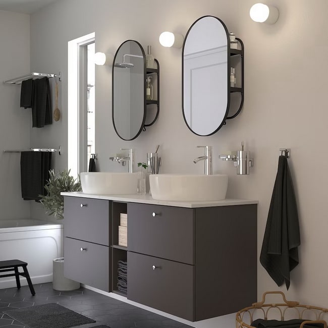 Espejos de baño IKEA más vendidos