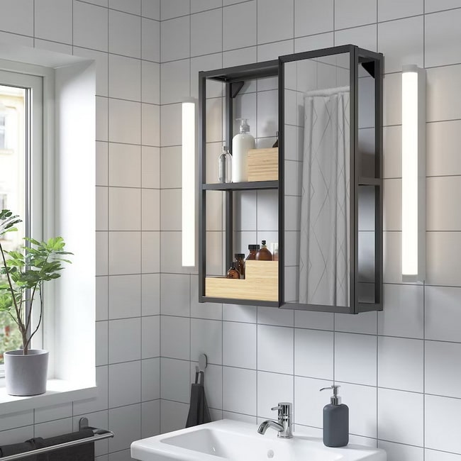 Espejos de baño IKEA más populares
