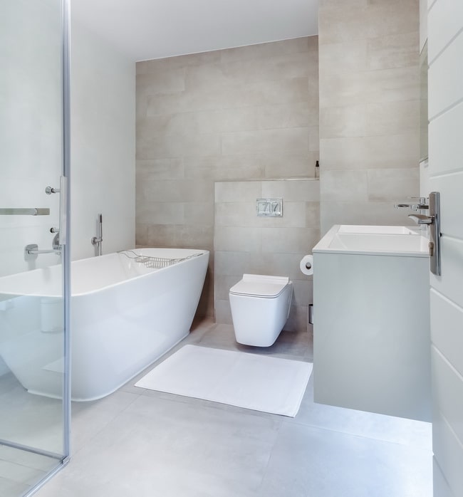 Feng Shui en el baño