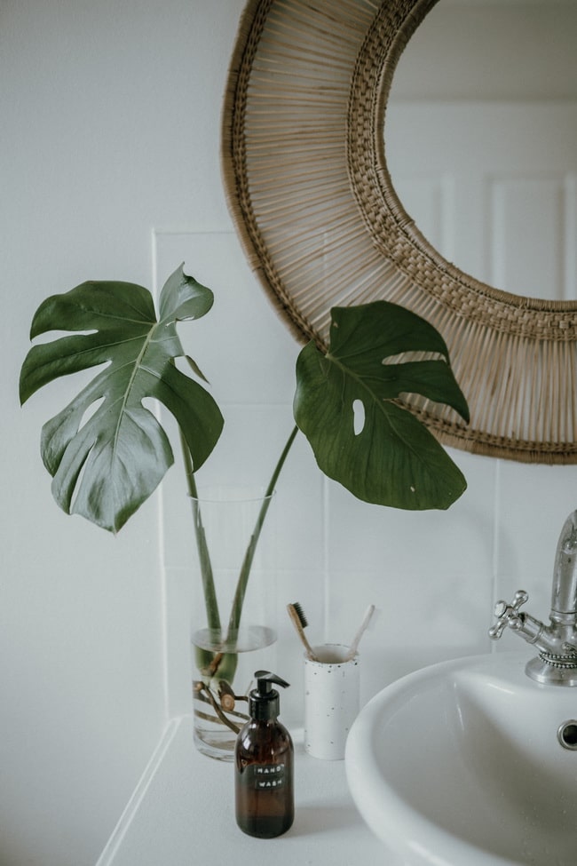 Feng Shui en el baño