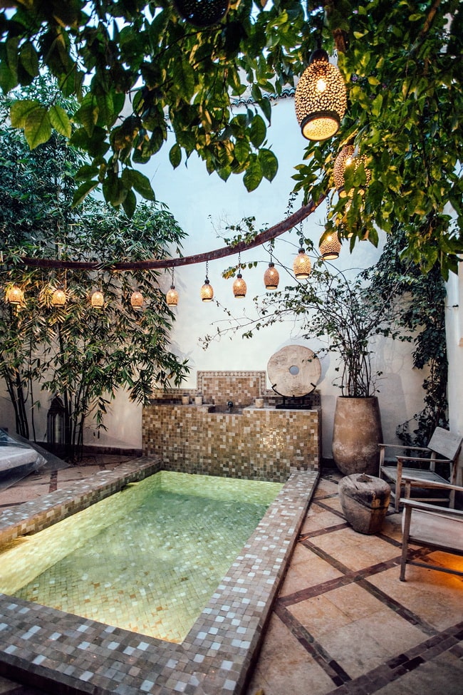 Ideas para decorar una terraza