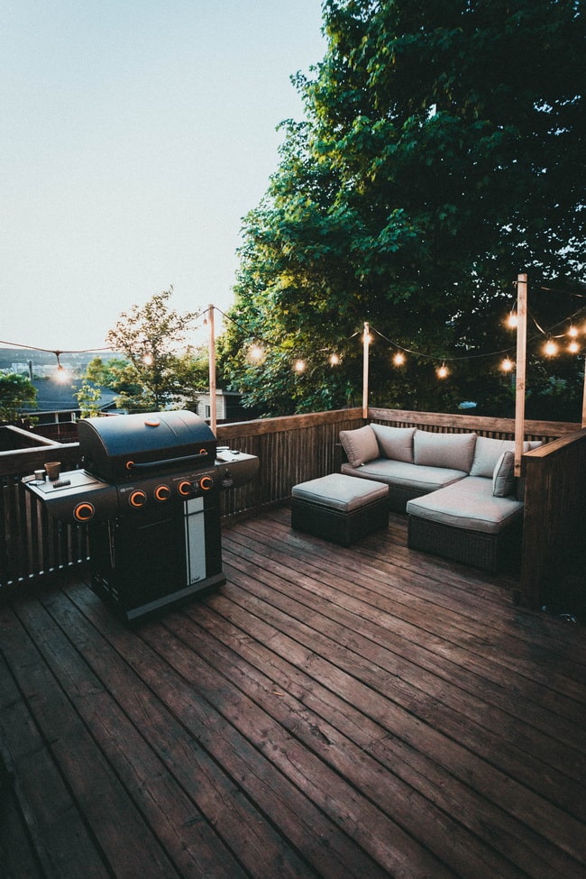 Ideas para decorar una terraza