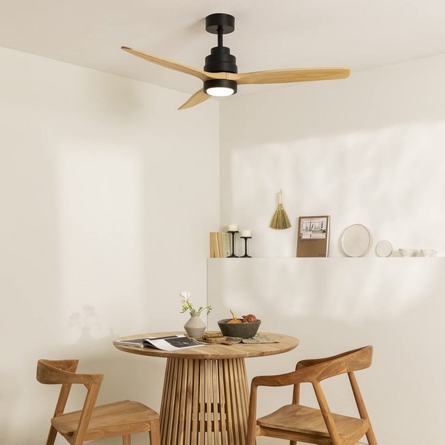 Los mejores ventiladores de techo del mercado
