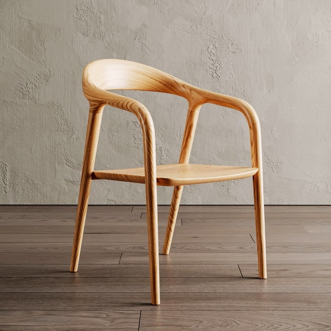 Silla de diseño