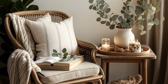 Muebles de madera