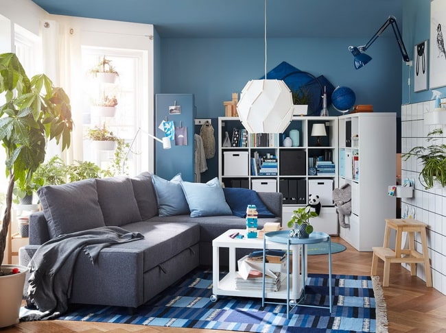 Como decorar un salón comedor