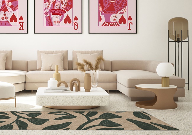 Cuadros decorativos para el salón