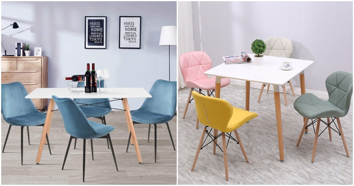 5 sillas Mid Century que querrás tener