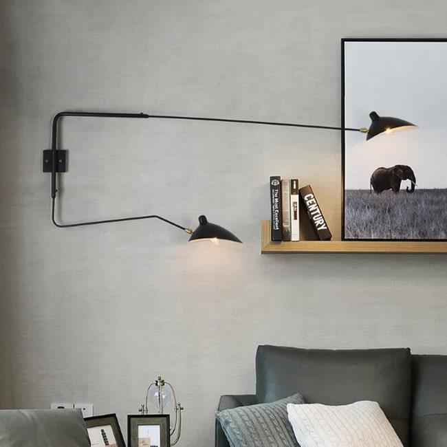 Iluminación de interiores