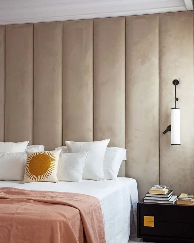 Últimas tendencias en cabeceros de cama