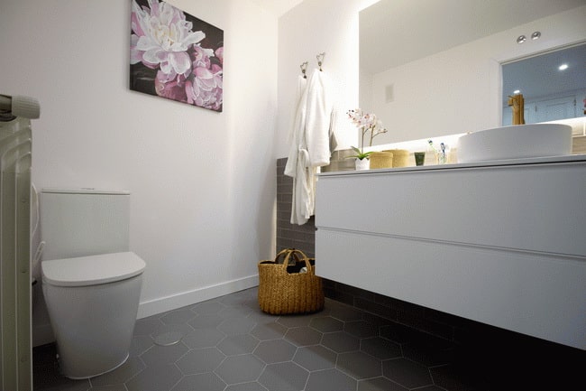 Últimas tendencias en reformas de baño