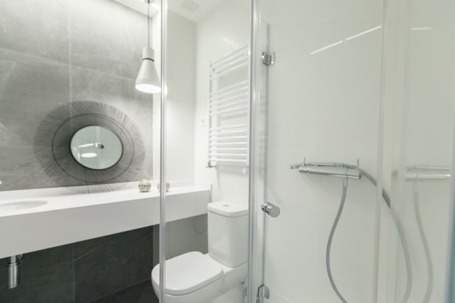 Lo último en reformas e baño