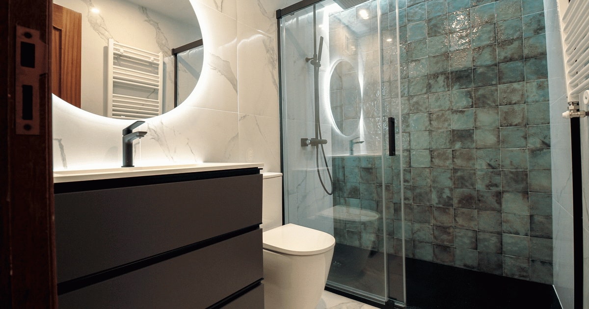Últimas tendencias en reformas de baño