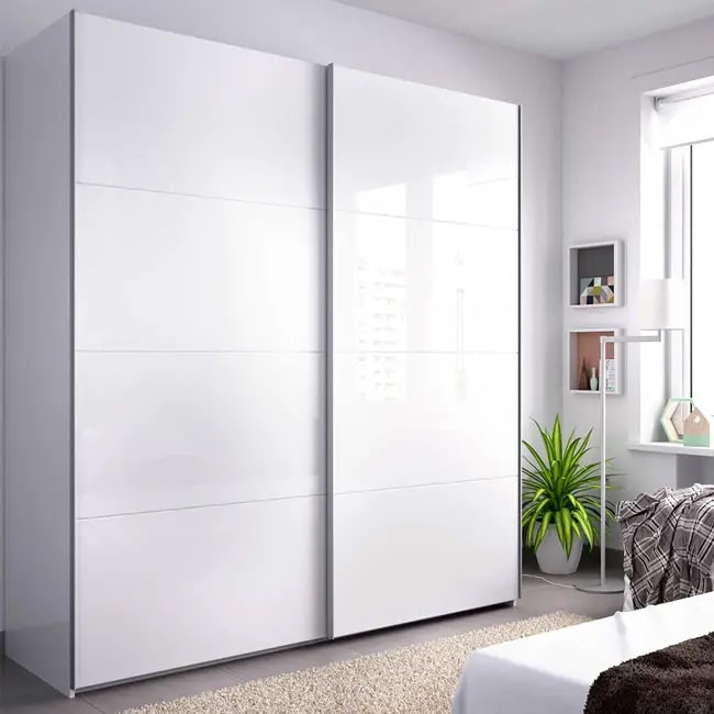 Armarios con puertas correderas