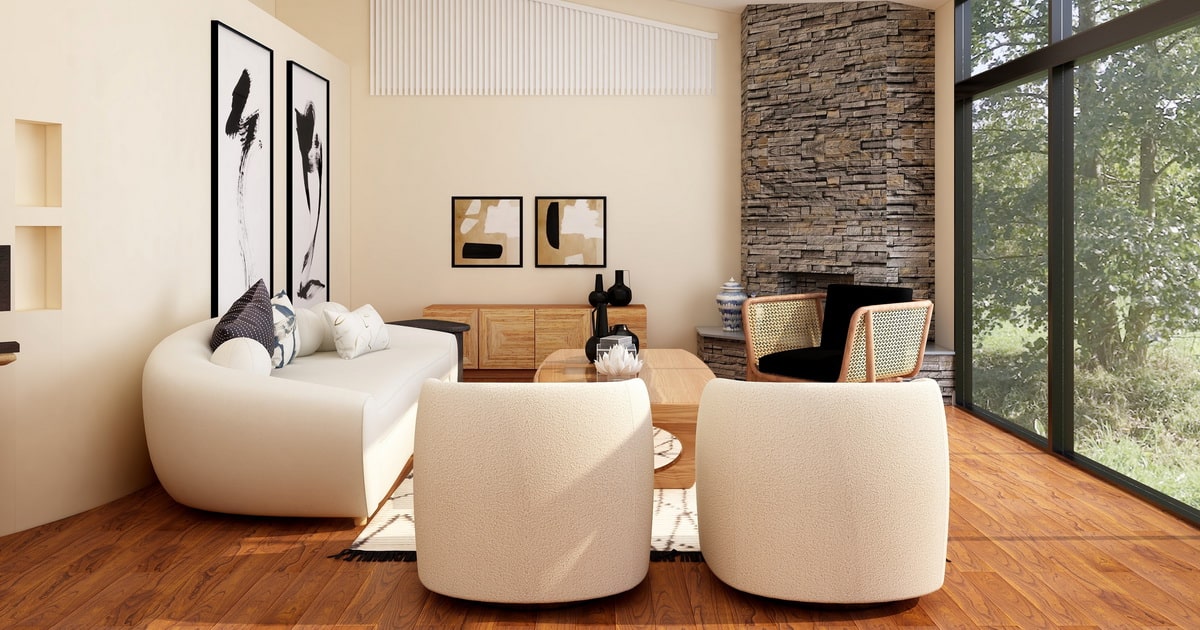 Cambiar la decoración de tu salón