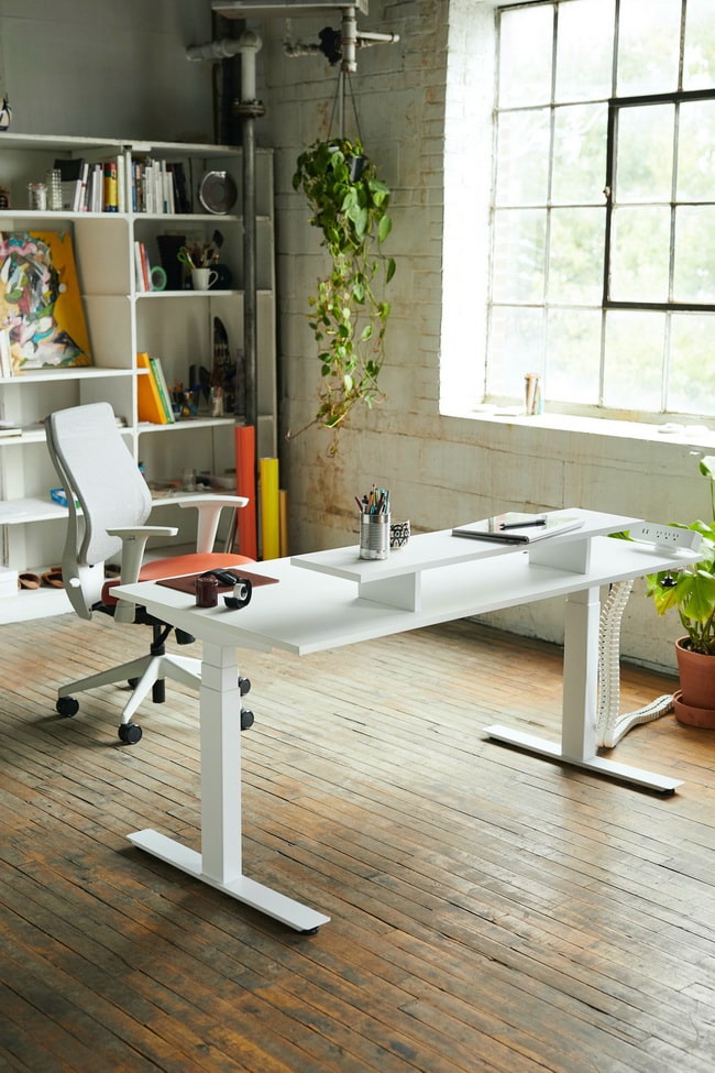 Estanterías para oficinas en casa