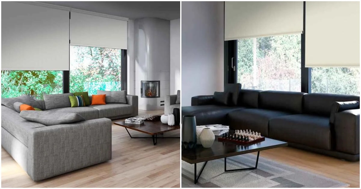 ¿En qué habitaciones poner estores opacos?