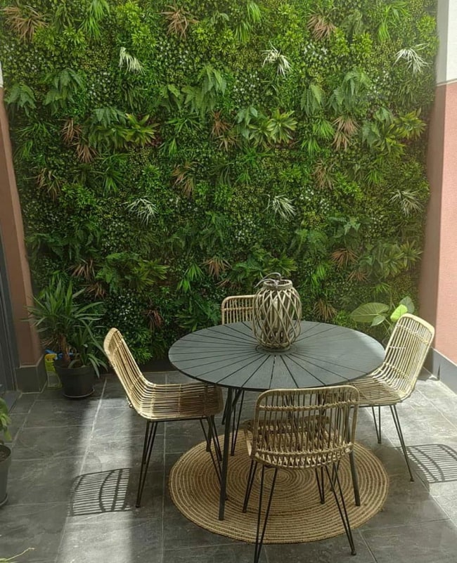 Jardines preservados