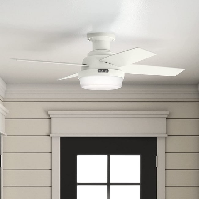Mejores ventiladores de techo
