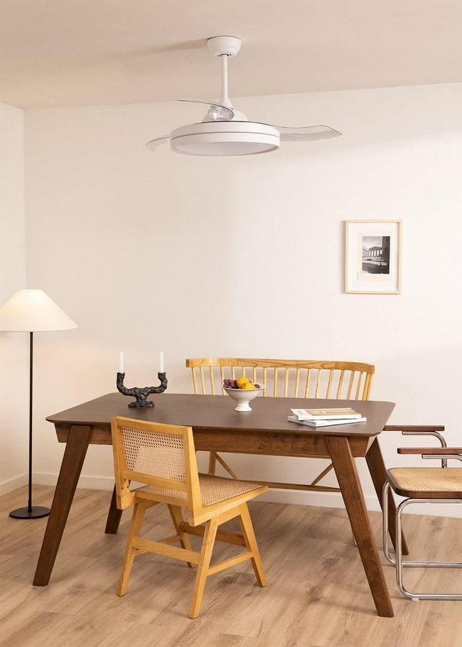 Los mejores ventiladores de techo del mercado