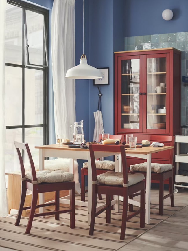 Muebles baratos para tu comedor