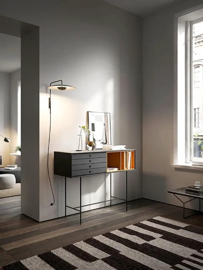 Ideas para recibidores originales
