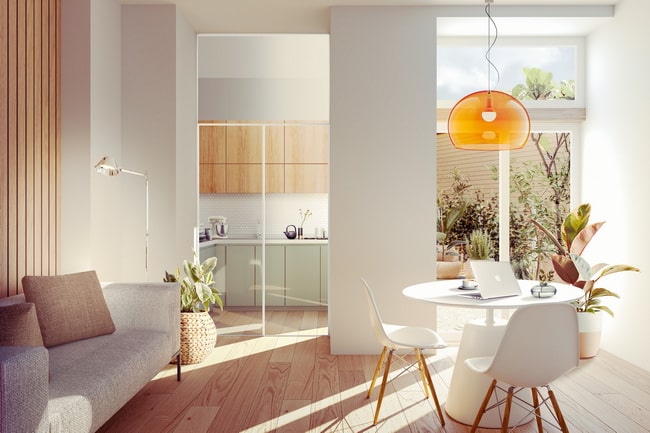 Cambiar la decoración de tu salón