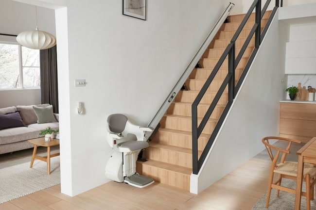 Sillas sube escaleras HomeGlide