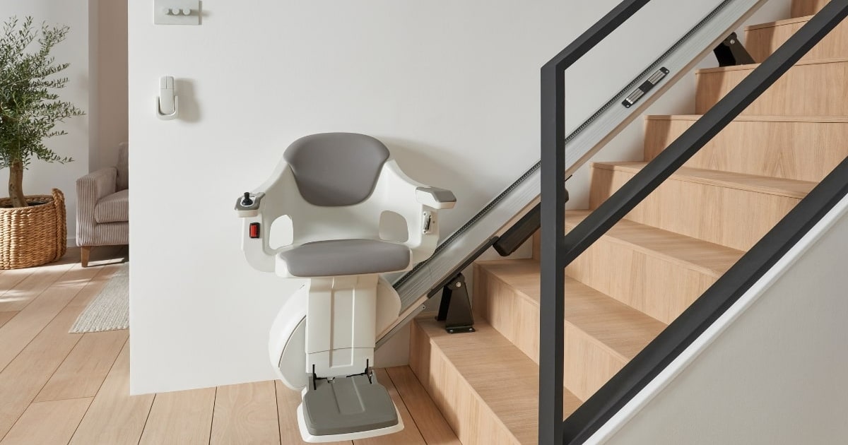 Sillas salvaescaleras