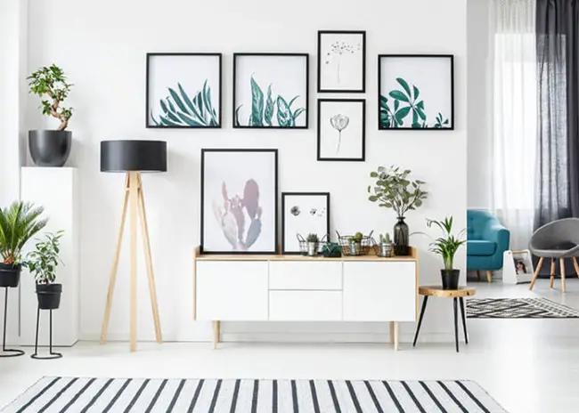 Últimas tendencias en decoración de paredes