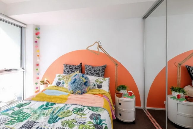 Dormitorio juvenil