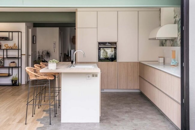 Muebles de cocina hechos a medida