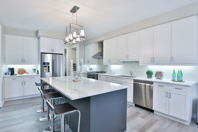 Tendencias de interiorismo en cocinas