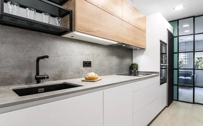 Diseño de cocinas modernas