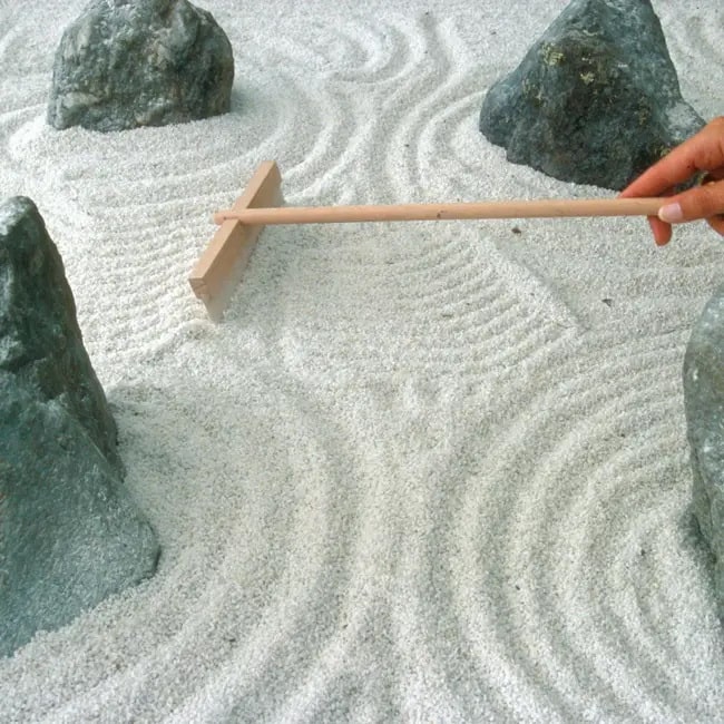 Cómo crear un jardín zen en casa