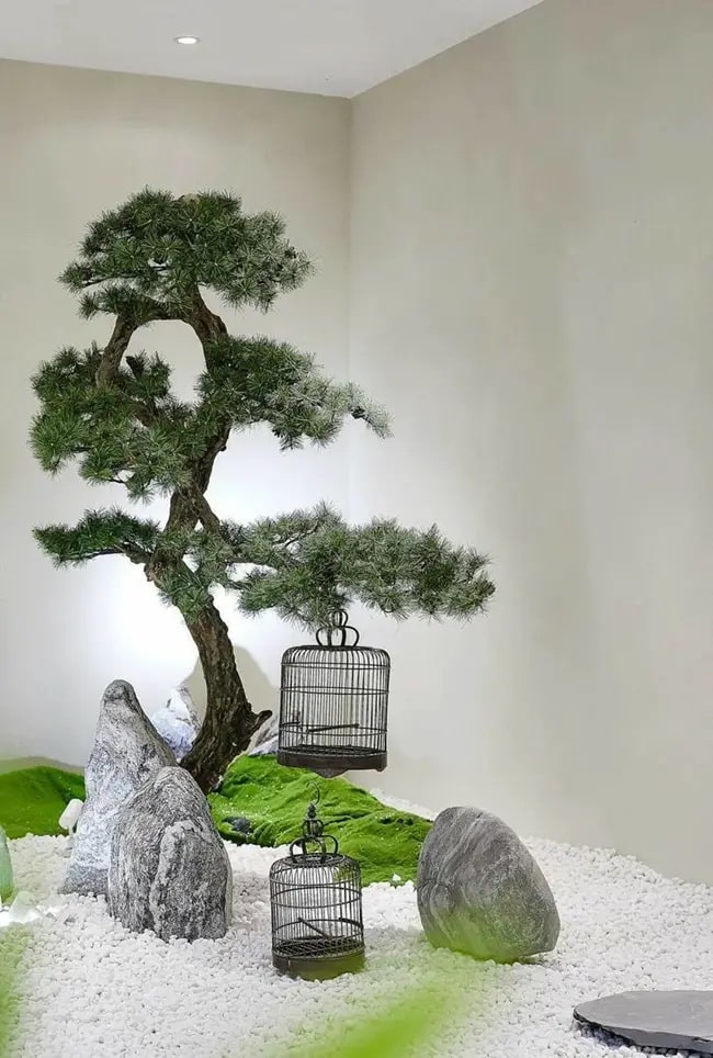 Cómo crear un jardín zen en casa