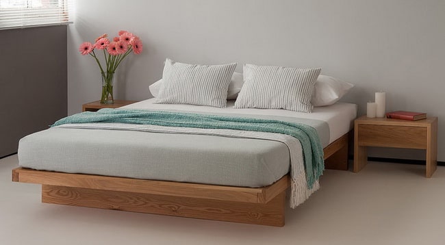 Dormitorio de matrimonio